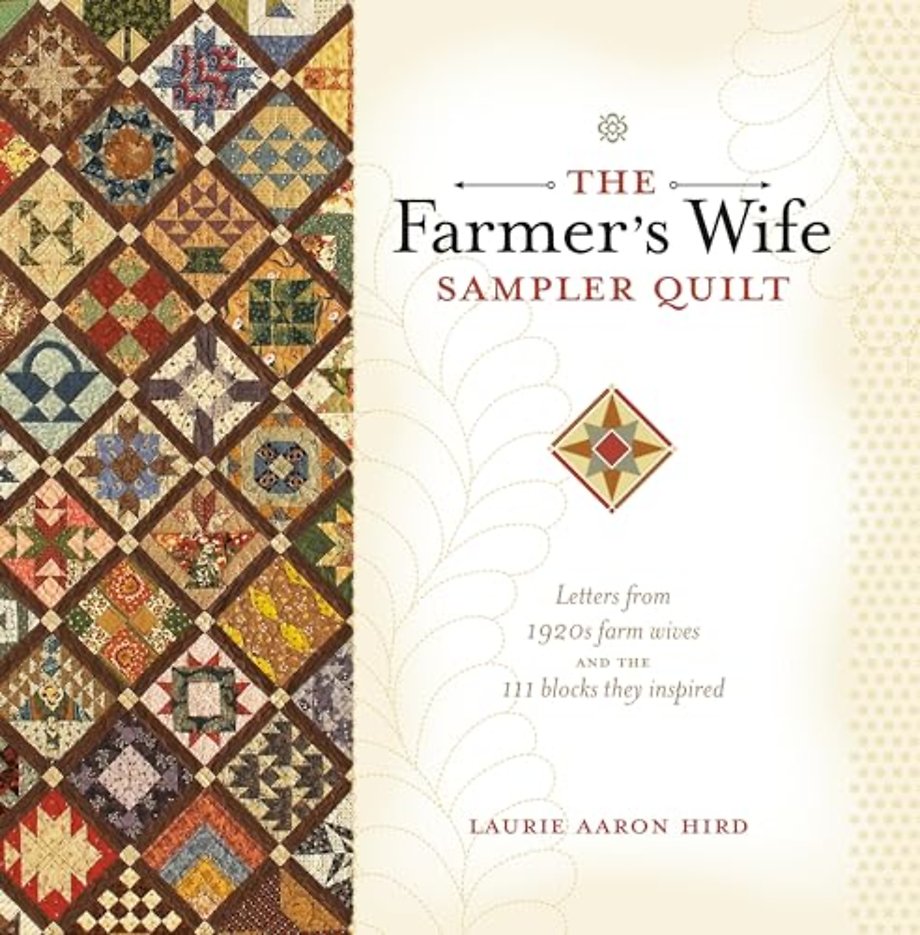 The Farmer's Wife Sampler Quilt