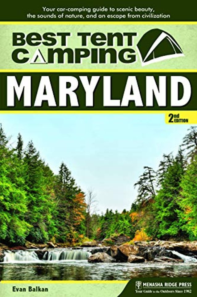 Best Tent Camping: Maryland