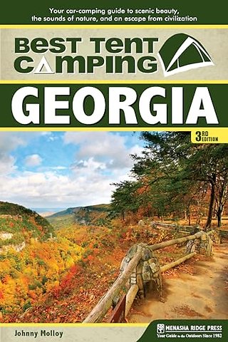 Best Tent Camping: Georgia