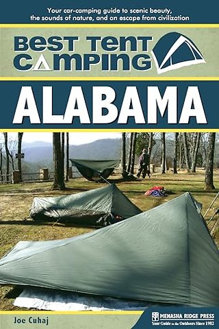 Best Tent Camping: Alabama