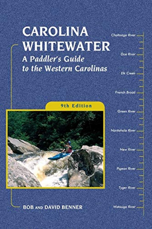 Carolina Whitewater