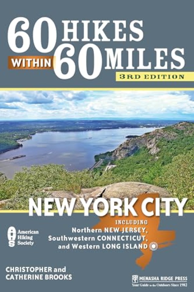 60 Hikes Within 60 Miles: New York City
