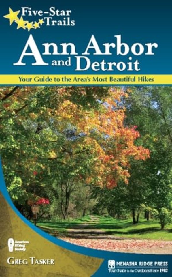 Five-Star Trails: Ann Arbor and Detroit