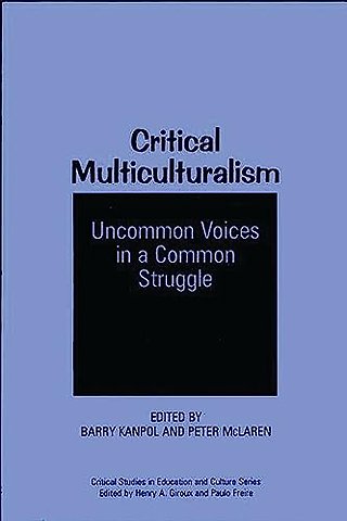 Critical Multiculturalism