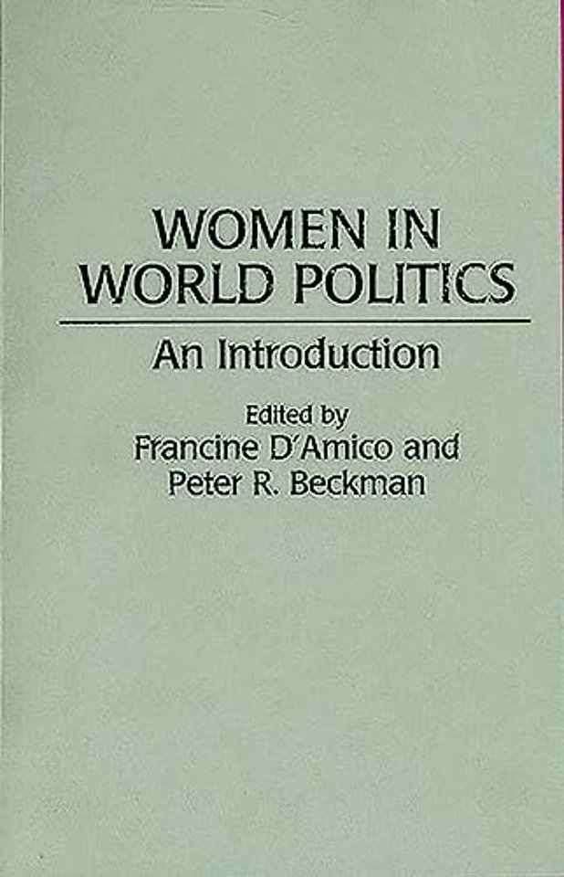 Women in World Politics