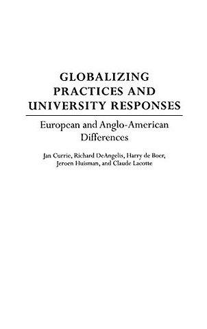 Globalizing Practices and University Responses