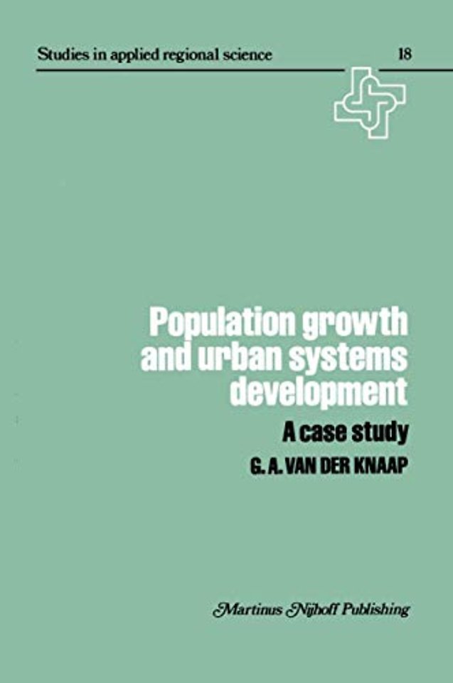 Population Growth and Urban Systems Development