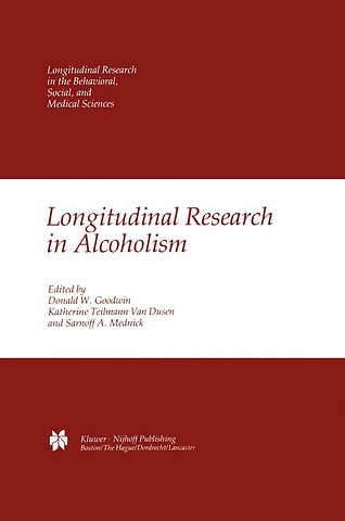 Longitudinal Research in Alcoholism