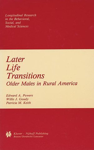 Later Life Transitions