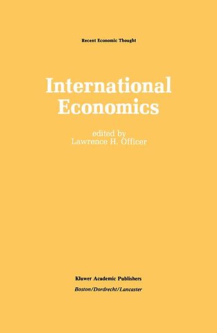 International Economics
