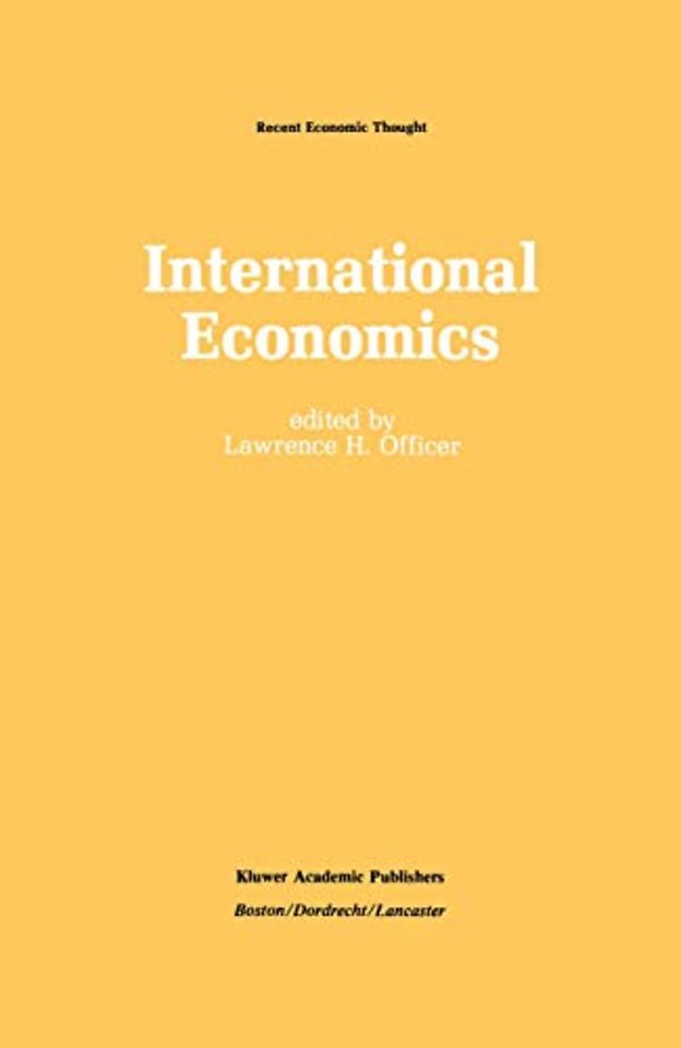 International Economics