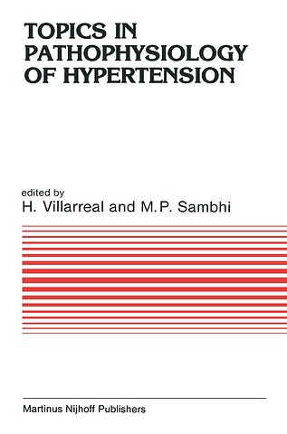 Topics in Pathophysiology of Hypertension