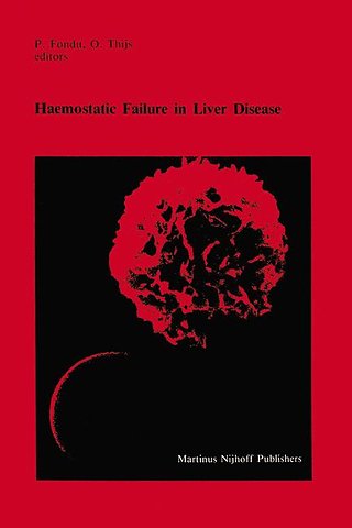 Haemostatic Failure in Liver Disease