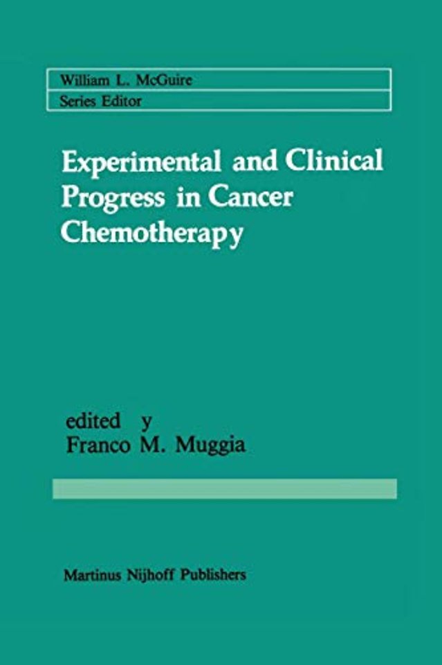 Experimental and Clinical Progress in Cancer Chemotherapy