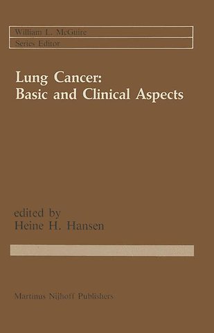 Lung Cancer: Basic and Clinical Aspects