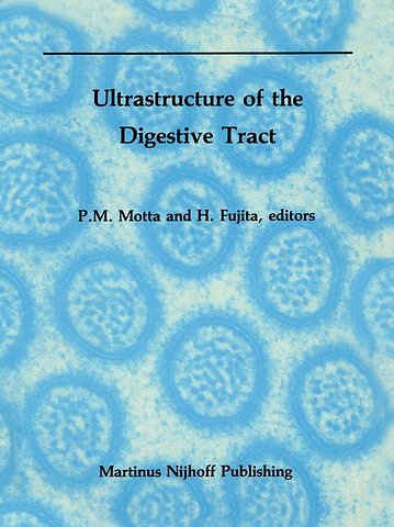Ultrastructure of the Digestive Tract
