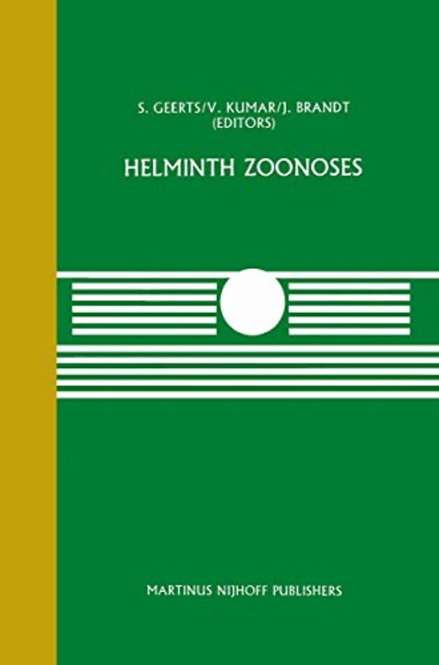 Helminth Zoonoses