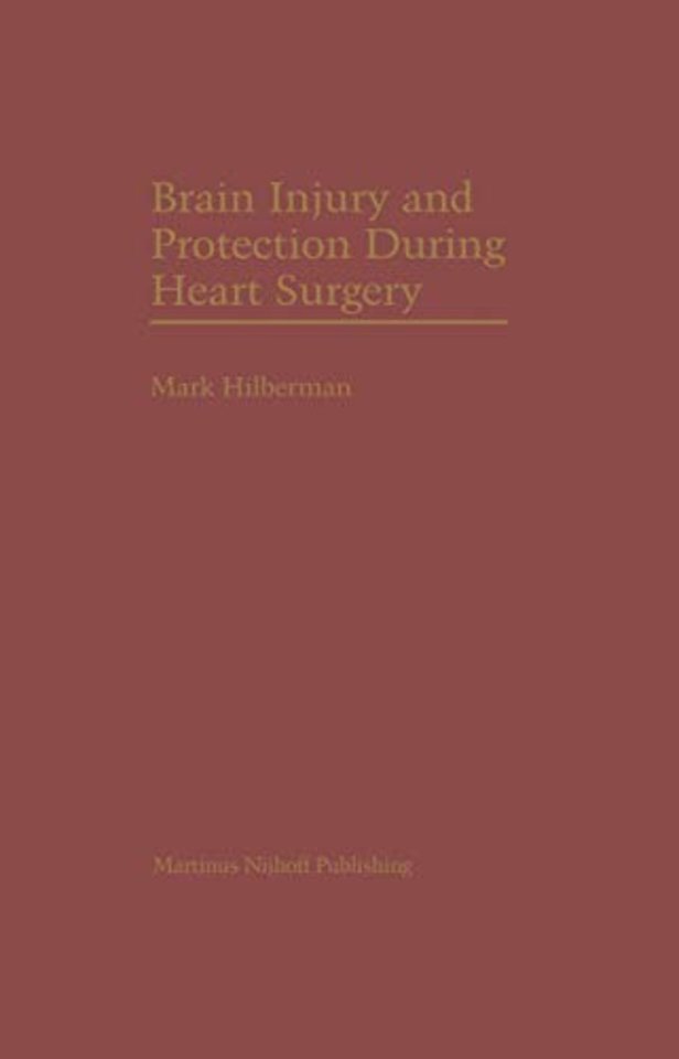 Brain Injury and Protection During Heart Surgery