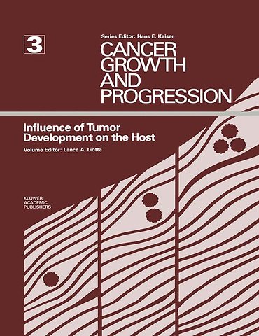 Influence of Tumor Development on the Host