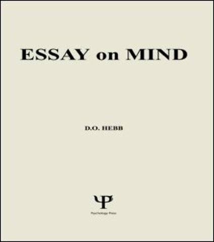Essays on Mind