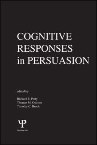 Cognitive Responses in Persuasion