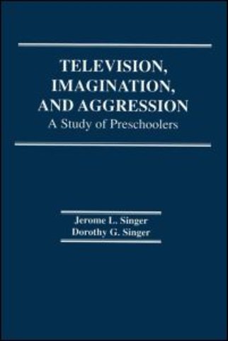 Television, Imagination, and Aggression