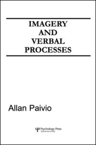 Imagery and Verbal Processes