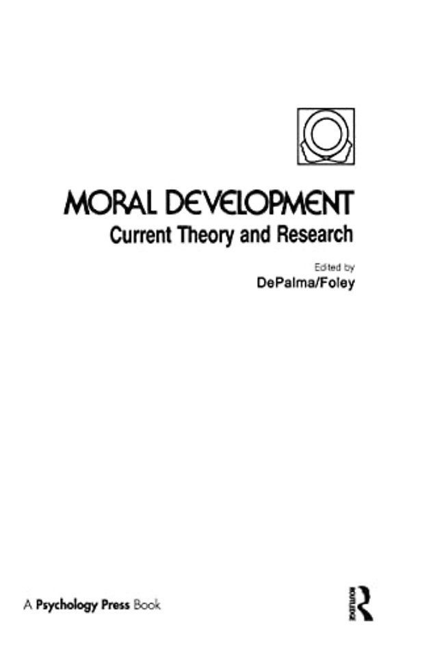 Moral Development