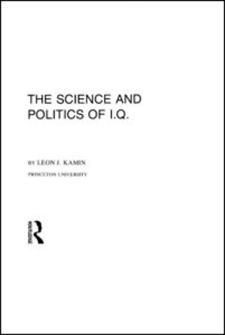 Science and Politics of I.q.