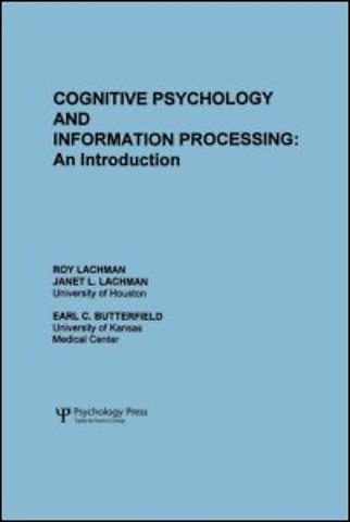 Cognitive Psychology and Information Processing