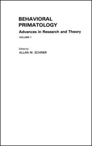 Behavioral Primatology