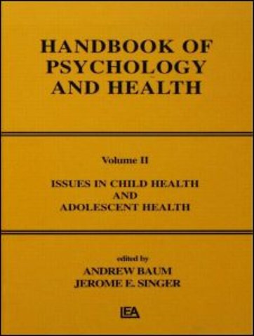 Issues in Child Health and Adolescent Health