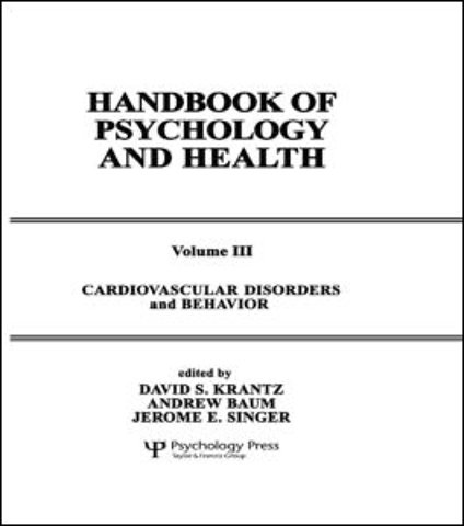 Cardiovascular Disorders and Behavior