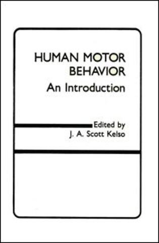 Human Motor Behavior