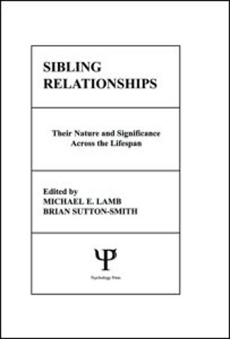 Sibling Relationships