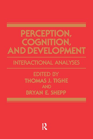 Perception, Cognition, and Development