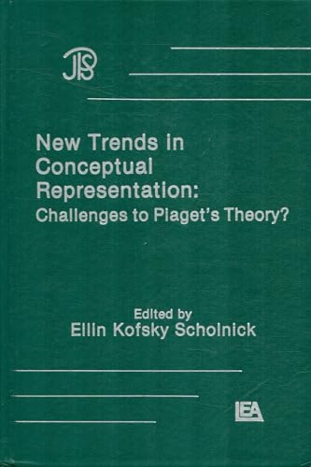 New Trends in Conceptual Representation