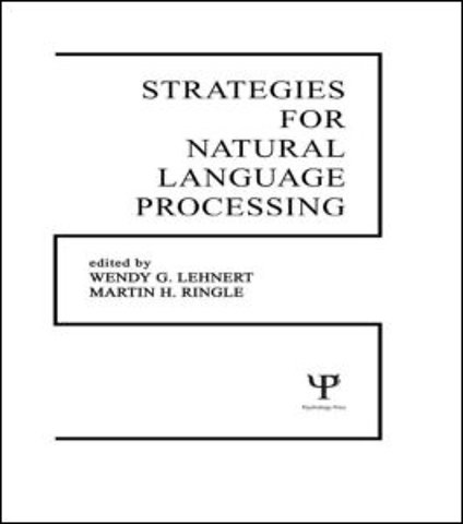 Strategies for Natural Language Processing