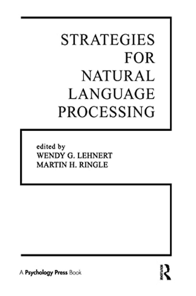 Strategies for Natural Language Processing