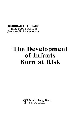 Development of Infants Born at Risk