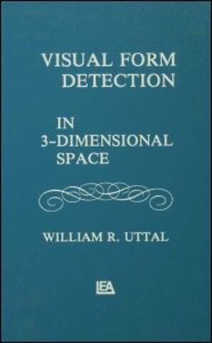 Visual Form Detection in Three-dimensional Space