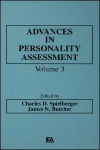 Advances in Personality Assessment