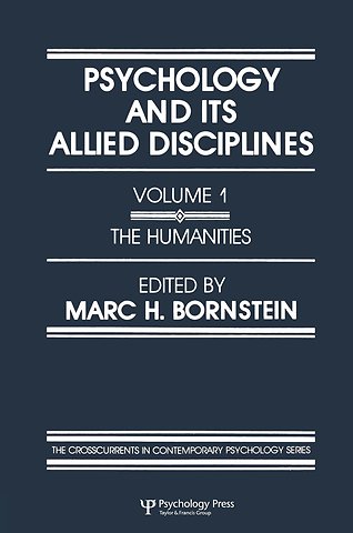 Psychology and Its Allied Disciplines