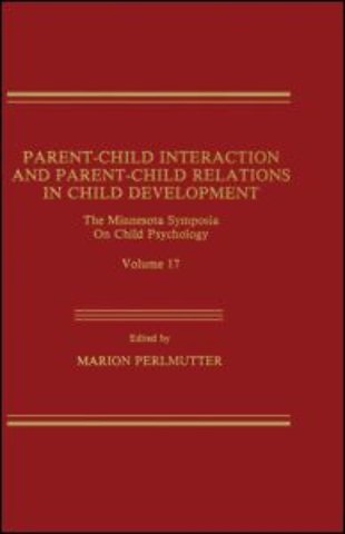 Parent-Child Interaction and Parent-Child Relations