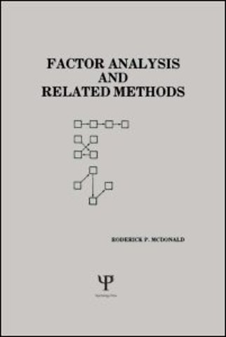 Factor Analysis and Related Methods