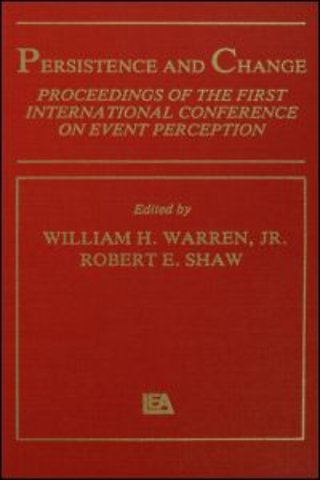 Persistence and Change