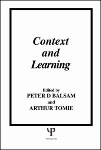 Context and Learning