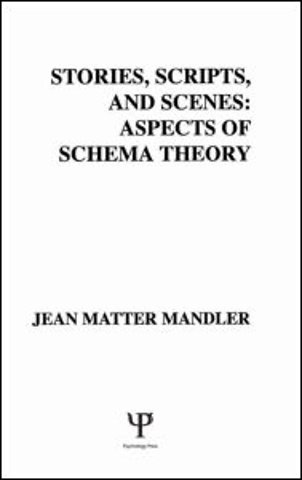 Stories, Scripts, and Scenes