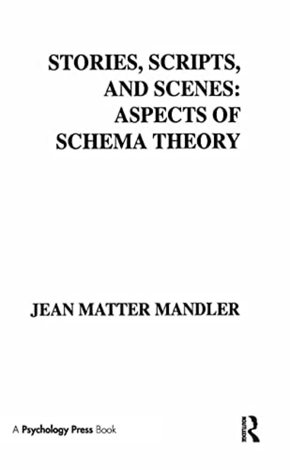 Stories, Scripts, and Scenes