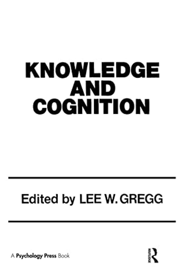 Knowledge and Cognition